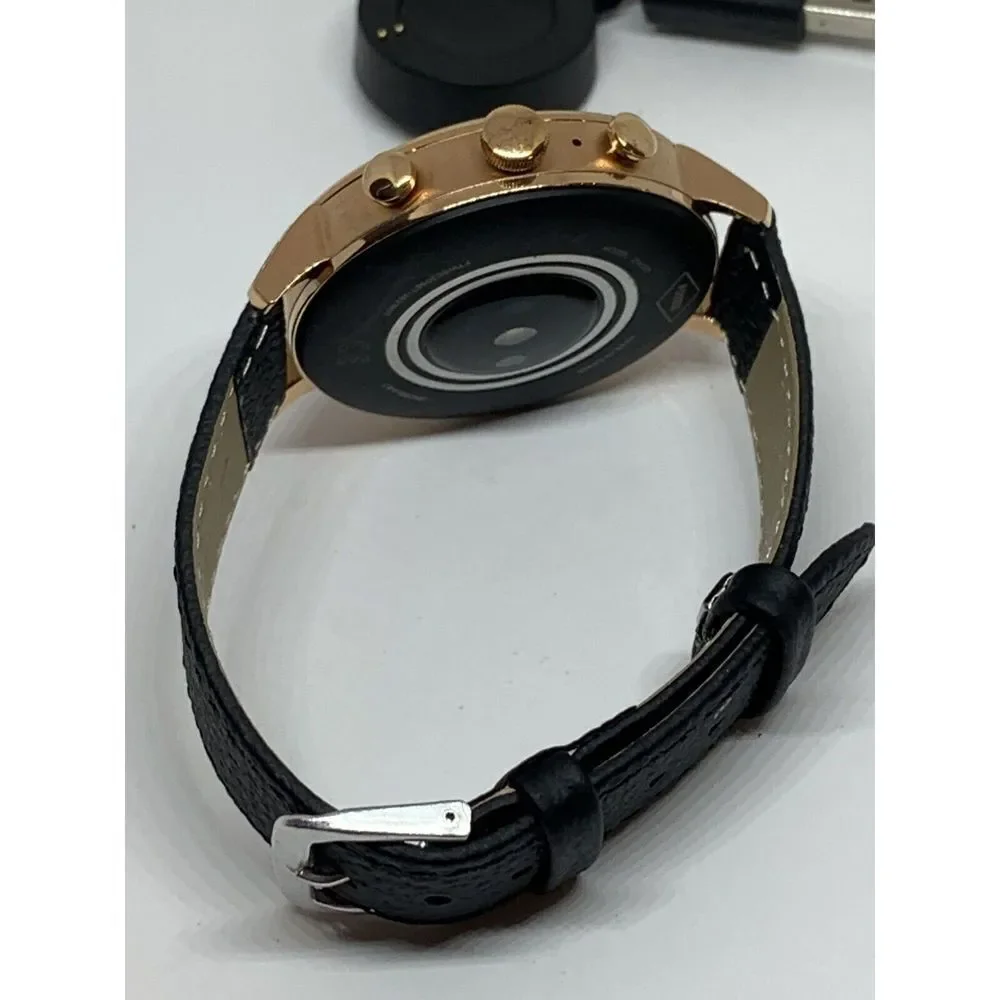 Fossil Gen 4 Authentic Digital Dial Smart Watch Custom Band FTW6030 QT772